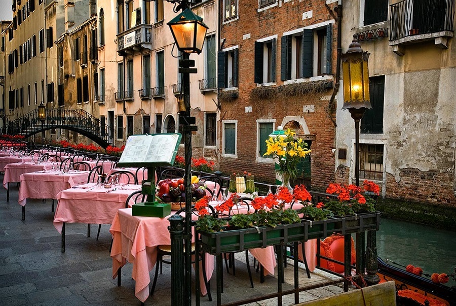 Рестораны Венеции_001