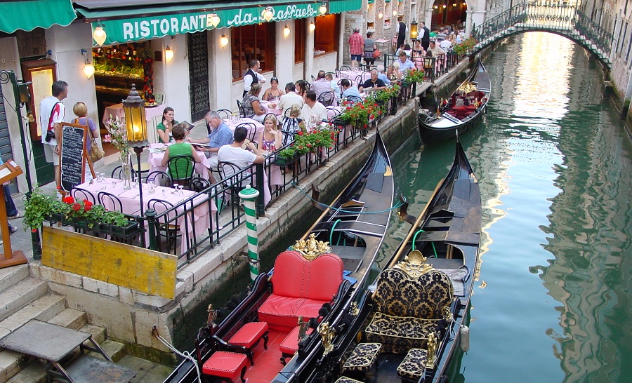 Рестораны Венеции_007