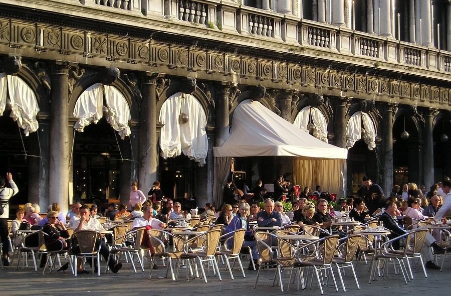 Рестораны Венеции_010