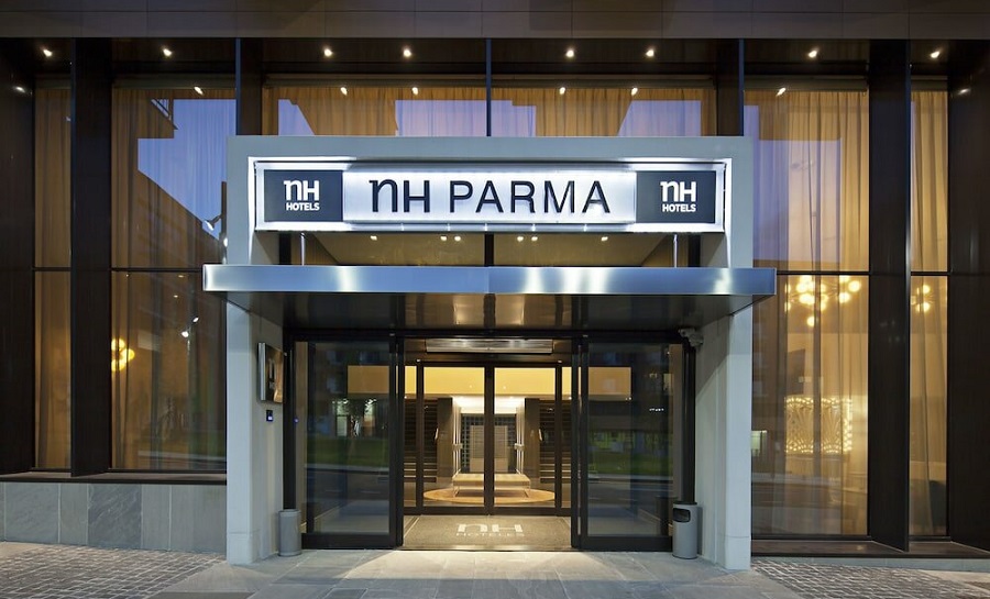 Гостиницы Пармы