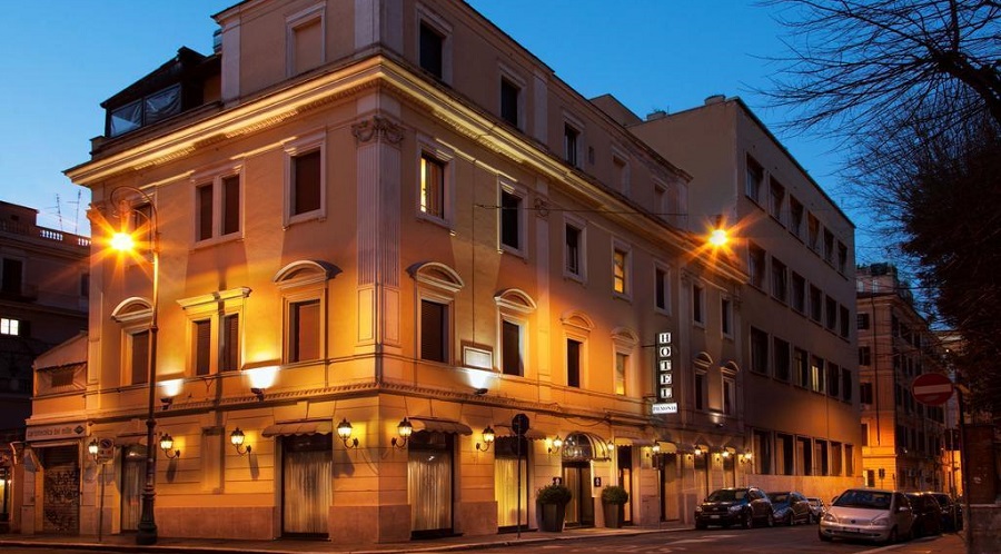 Гостиницы в Риме_004