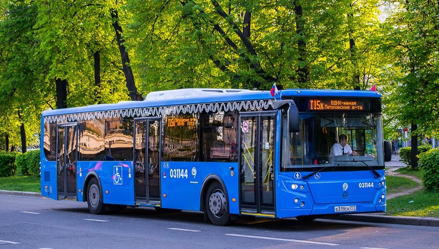 Картинки городских автобусов