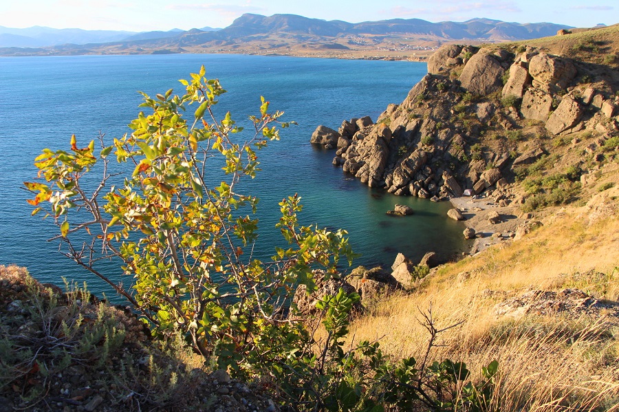 Юго Восточный берег Крыма